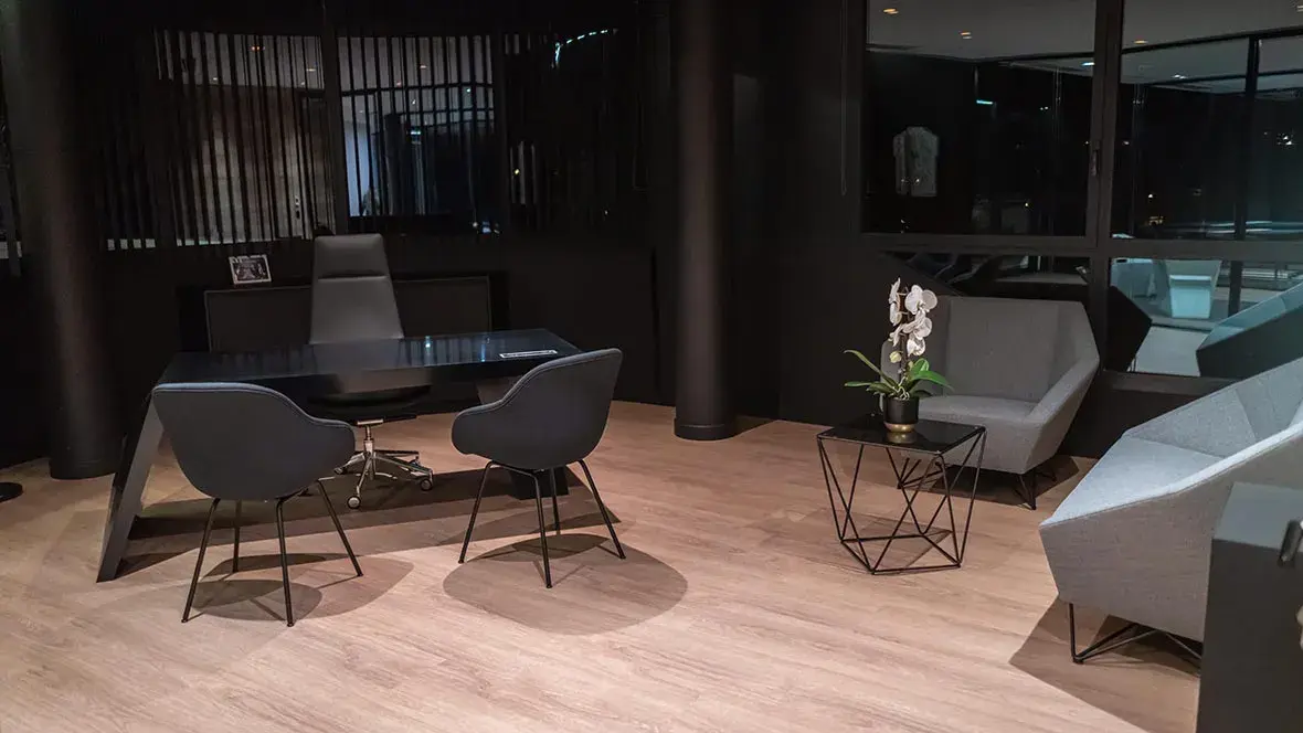 LVT – Lames et dalles
