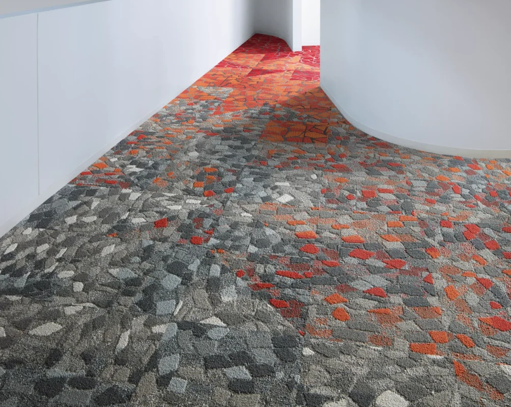 Dalle Structurée – Collection Rue