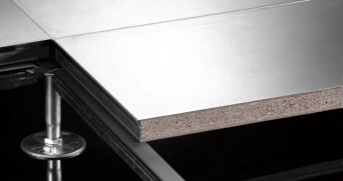 Faux plancher