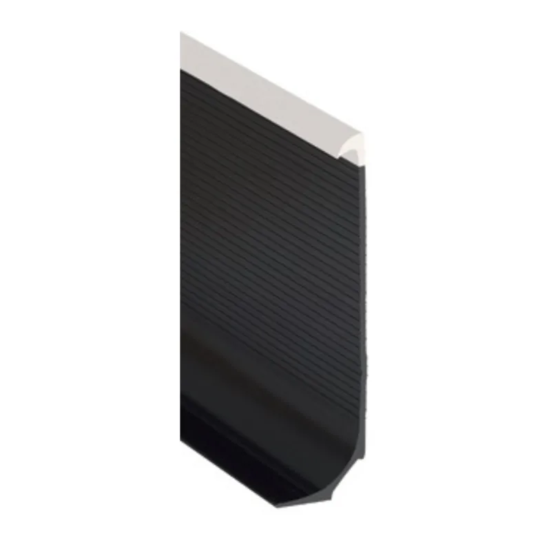REMONTEE DE PLINTHE PVC BLANC 5MM DE 3M REF 2430 ROMUS
